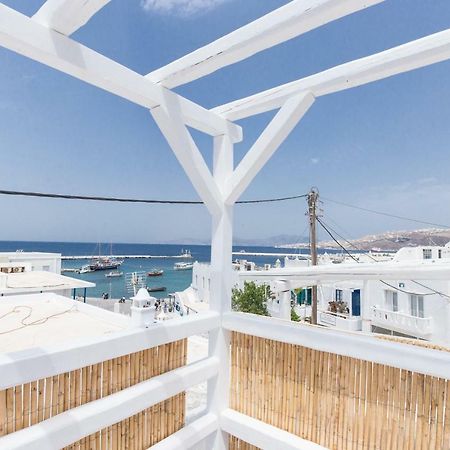 Melina'S House Mykonos Town公寓 外观 照片