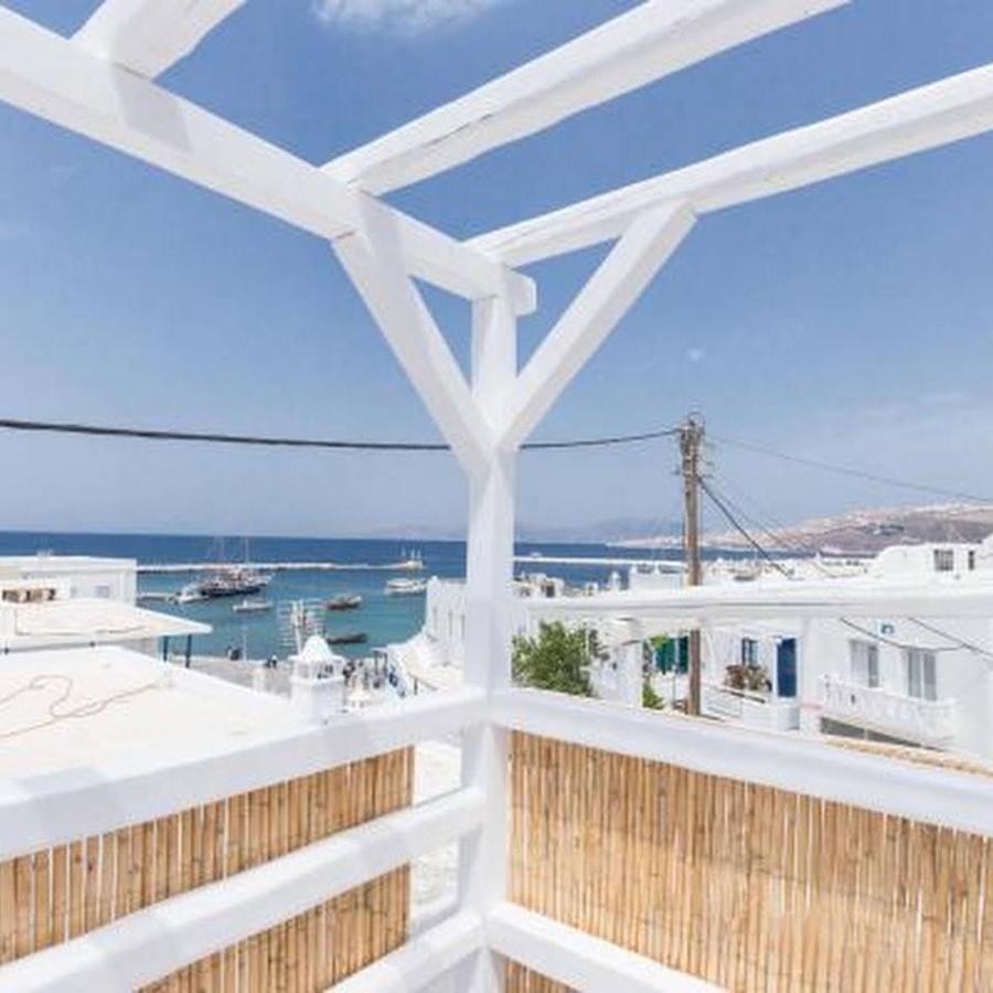 Melina'S House Mykonos Town公寓 外观 照片