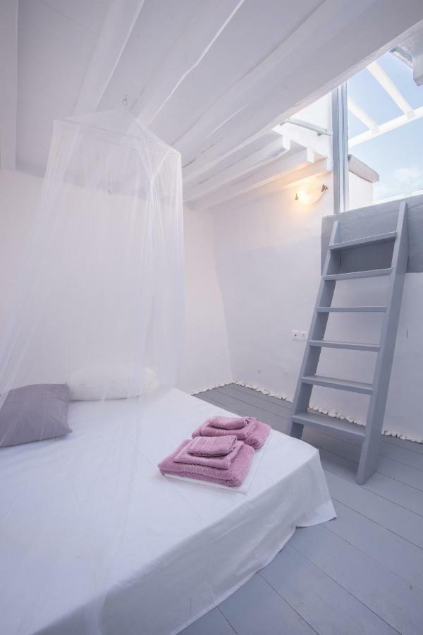 Melina'S House Mykonos Town公寓 外观 照片