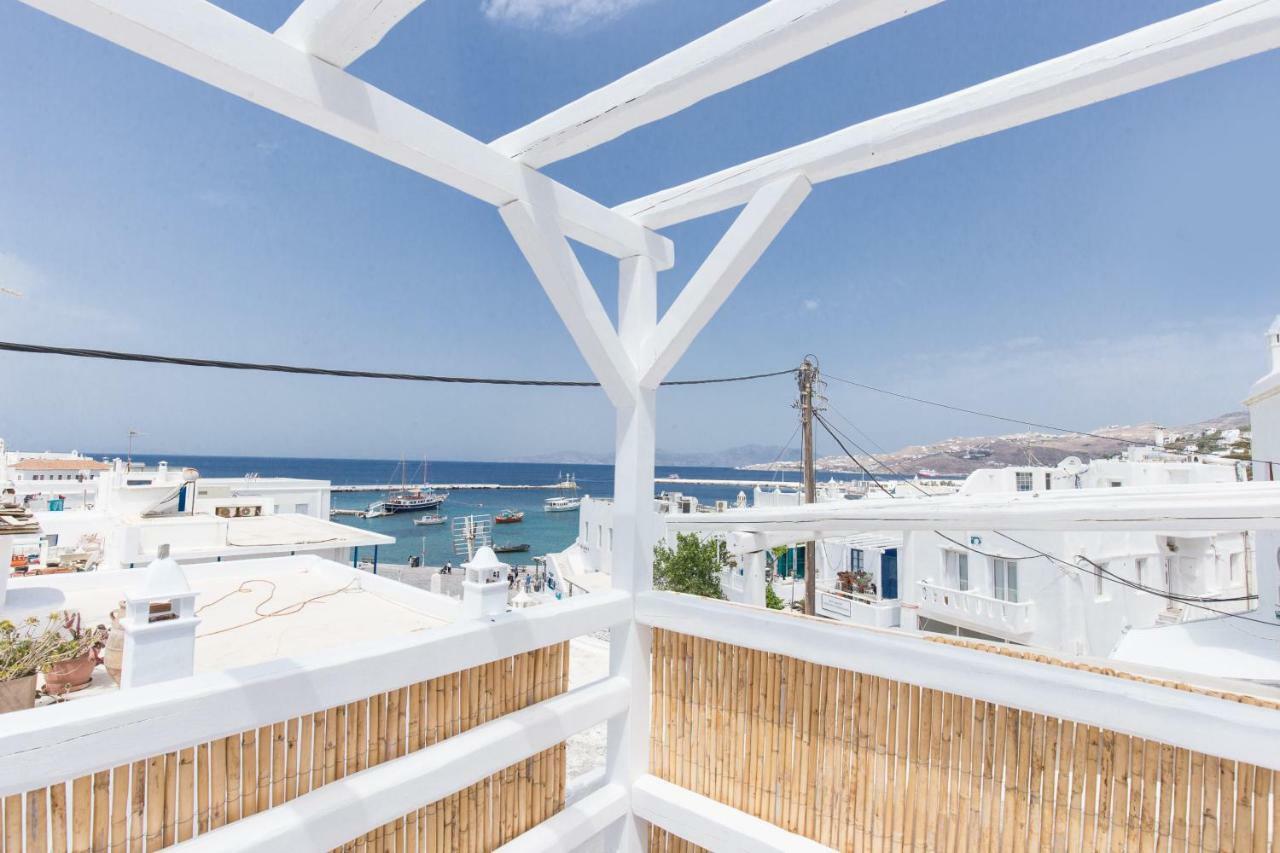 Melina'S House Mykonos Town公寓 外观 照片