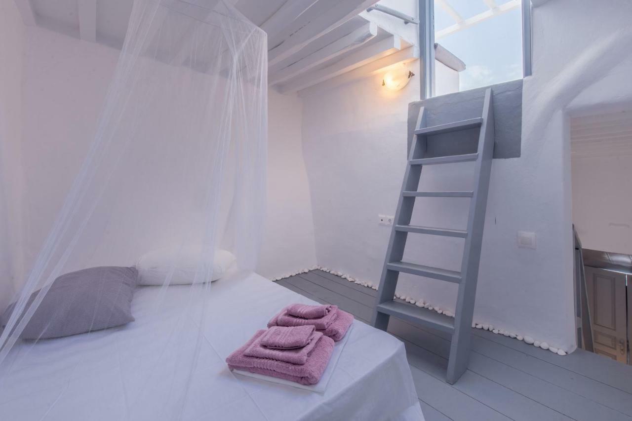 Melina'S House Mykonos Town公寓 外观 照片
