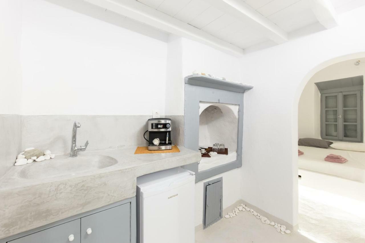 Melina'S House Mykonos Town公寓 外观 照片